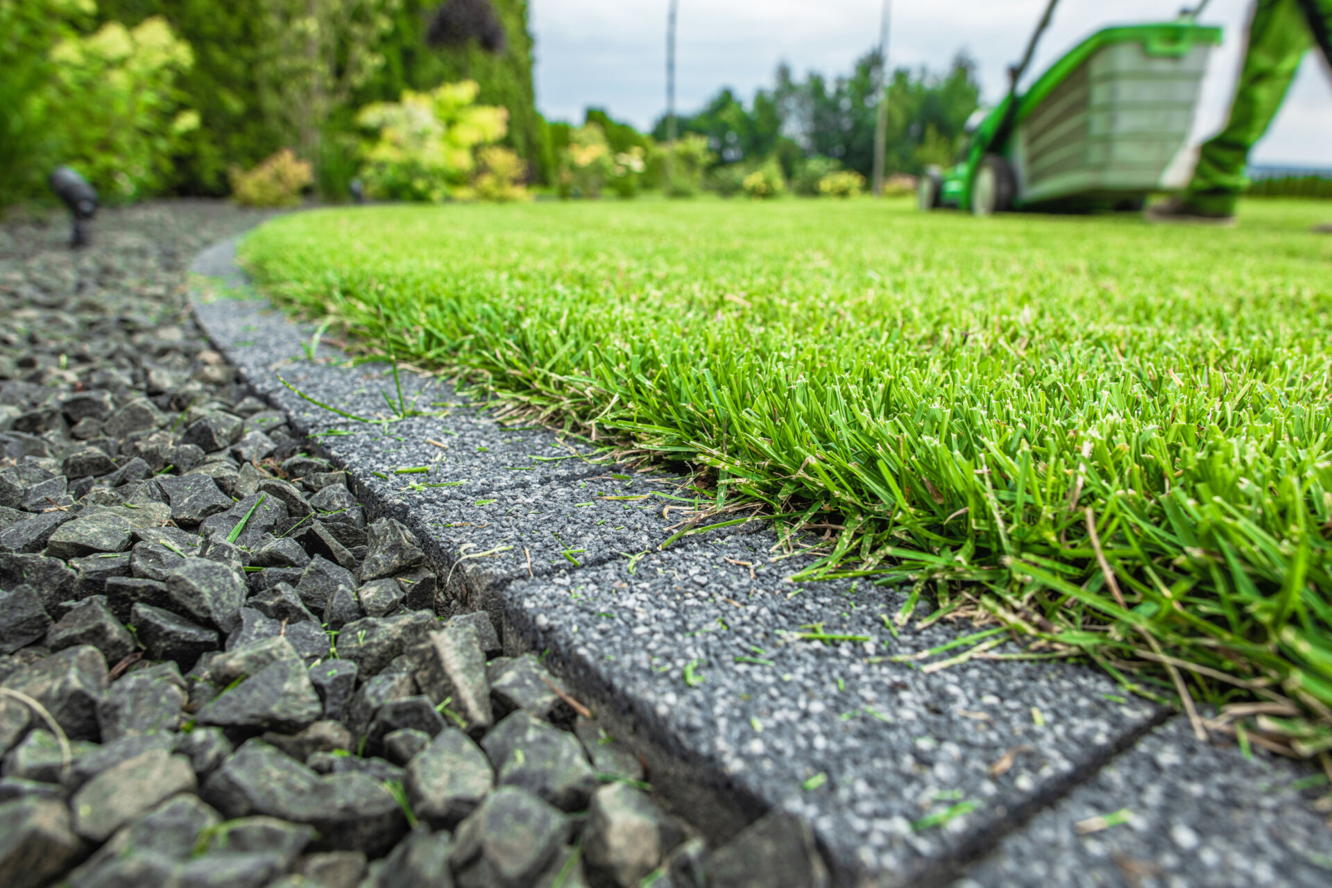 Professional Gardening for Commercial Properties